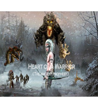 Heart of a Warrior Origin Key GLOBAL